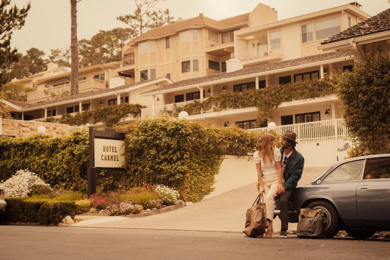 Hotel Carmel 3* Carmel-by-the-Sea
